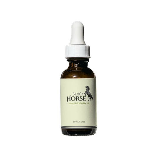 Black Horse - Men Vitality Oil