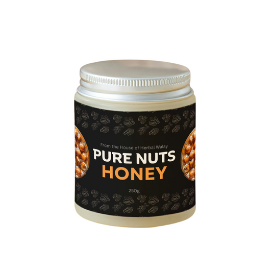 Nuts Honey